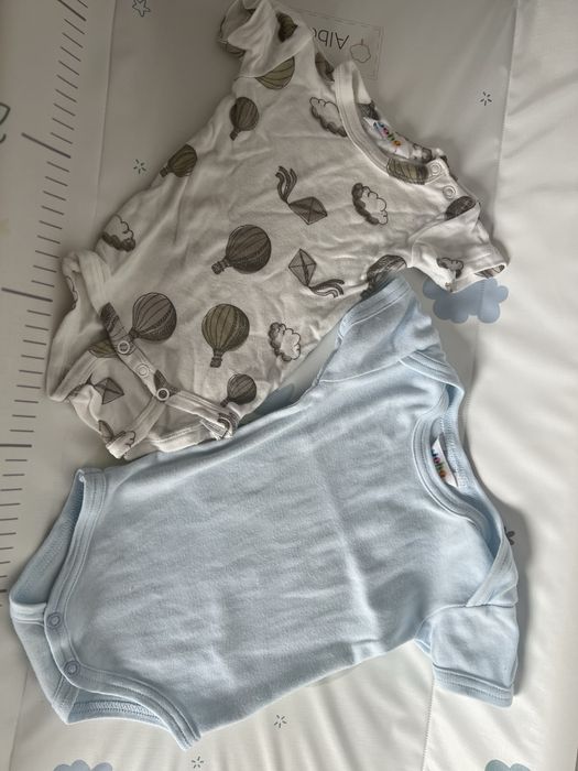 Body Joha Bleu masura 68/74
