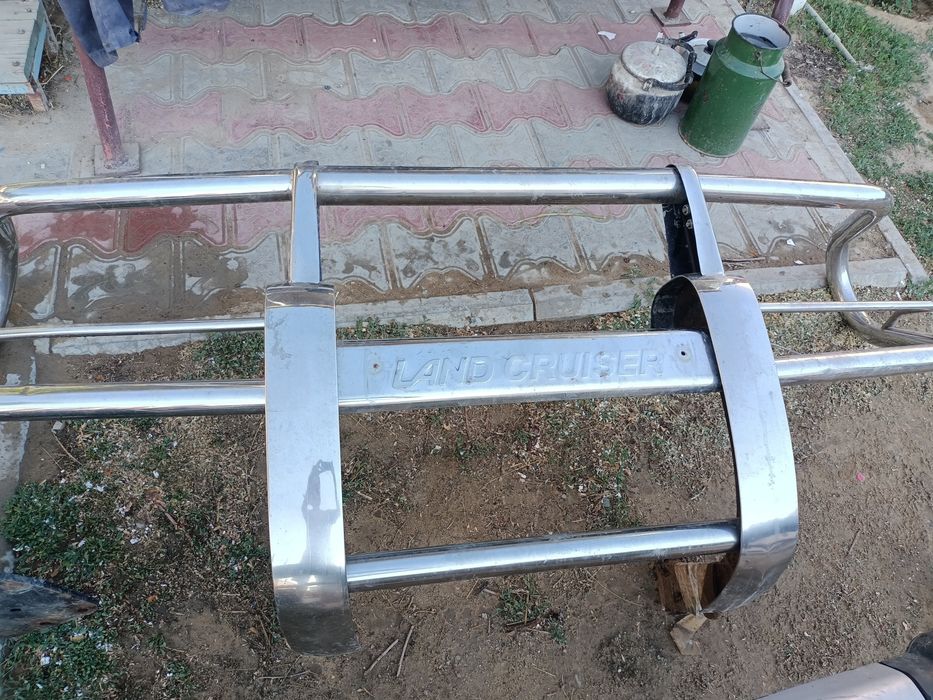 Дуга, кенгурятник