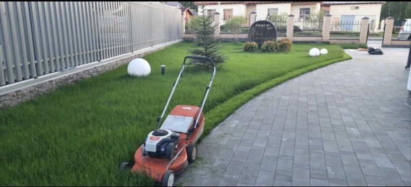 Обслуживание территории вашего сада