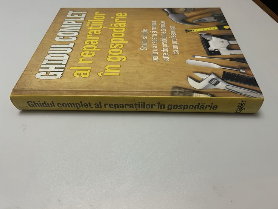 Ghid reparatii in gospodarie