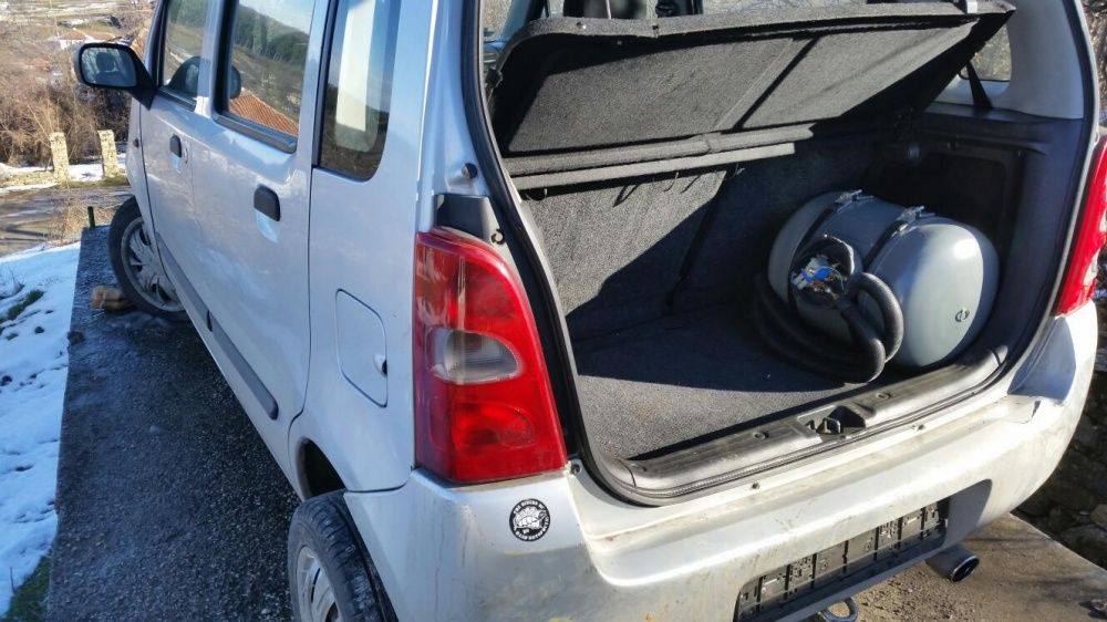 Сузуки вагон я + 5бр. на части