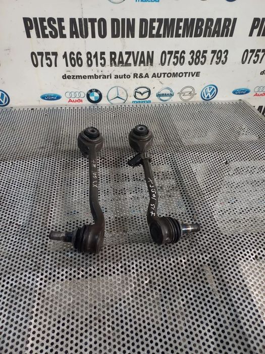 Brate Brat Suspensie Directie Pivot Bucsa Fata Bmw X3 X4 G01 G02 F97 F98 Masina Cu 20.000 Km - Dezm