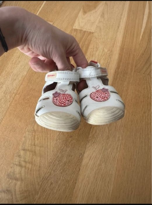 Sandale fetite Biomecanics, 20