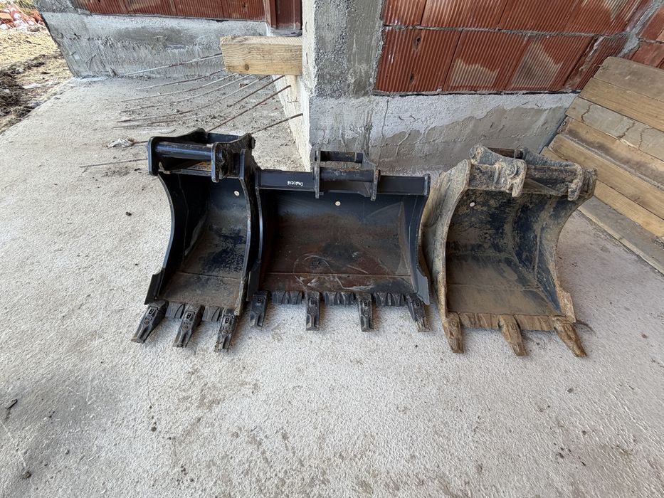 Jcb 8025 zts miniexcavator