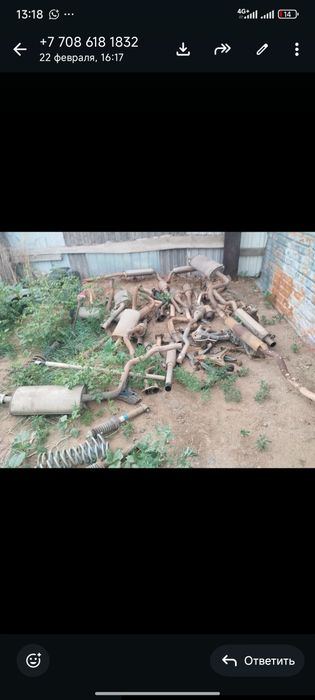 Продам Ауди по запчасти на разбор