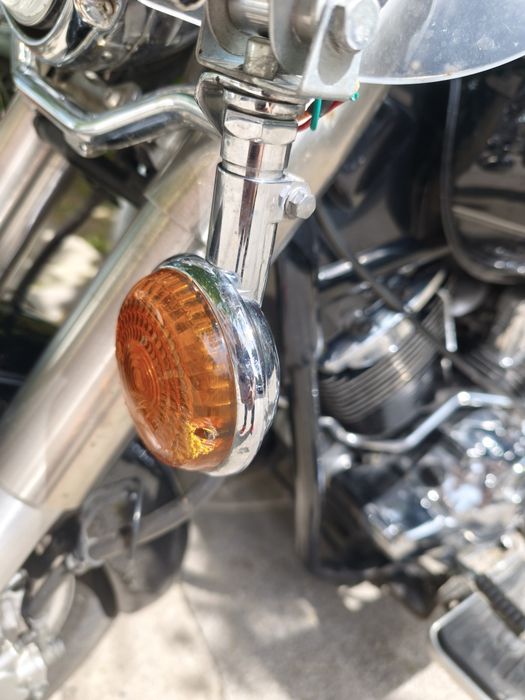 Yamaha Drag Star 1100