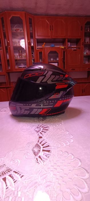 Шлем для мопеда продам