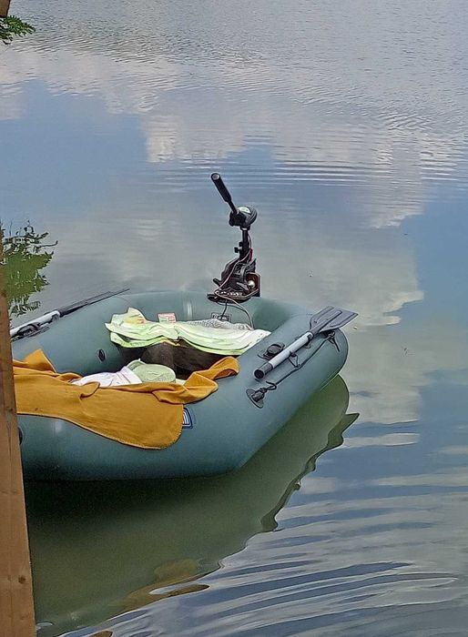 Barca gonflabila Aqua-Storm