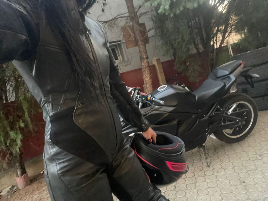 Costum  moto Dainese dama S