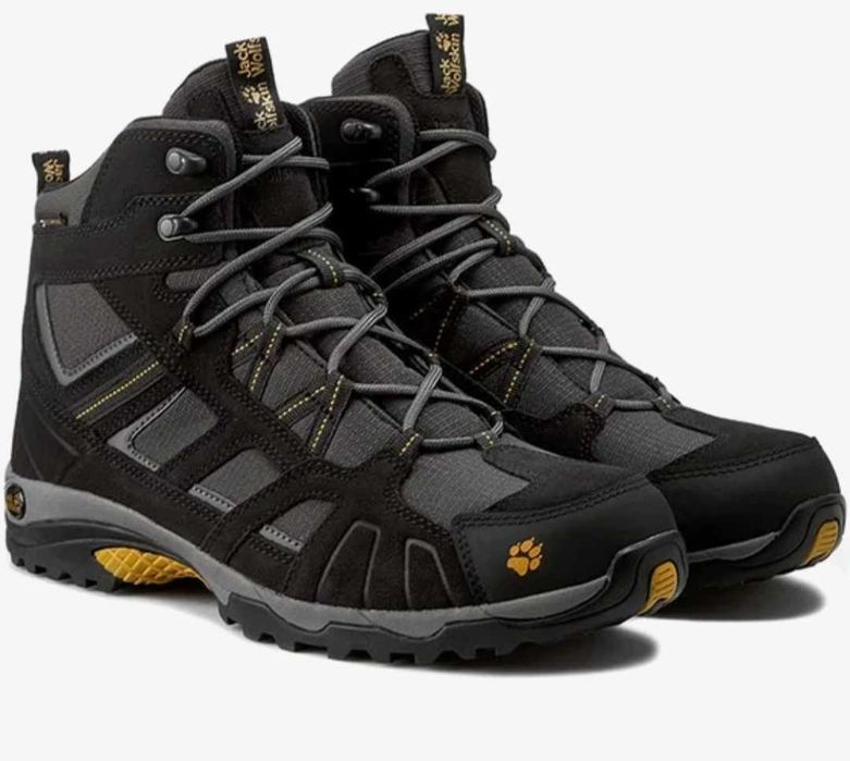 Jack Wolfskin (Texapore)-мъжки боти (обувки) №44