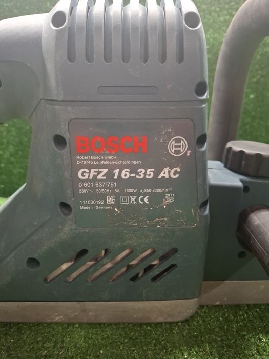Електрически тандемен трион Bosch GFZ 16-35 AC