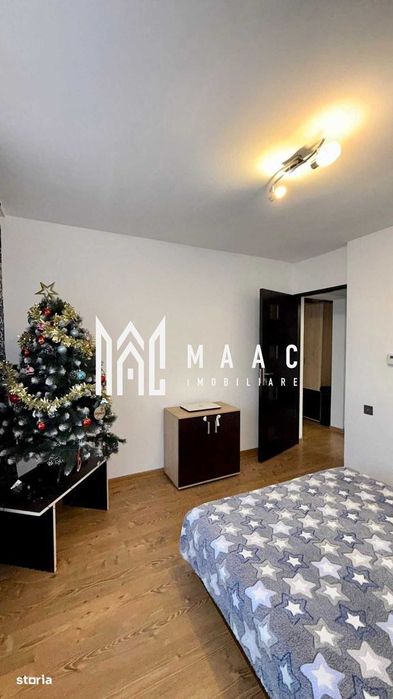Apartament 3 camere | 71 mpu | Babeni