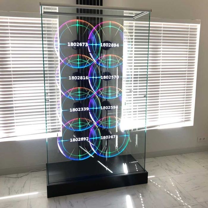 3D голограммы: технология, которая удивляет - ивент-агенство "Феникс"