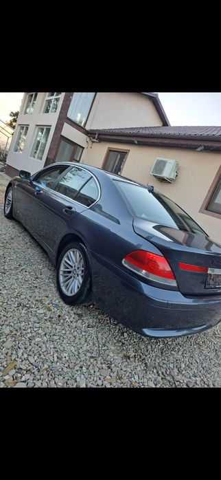 Dezmembrez 735i e65 2004