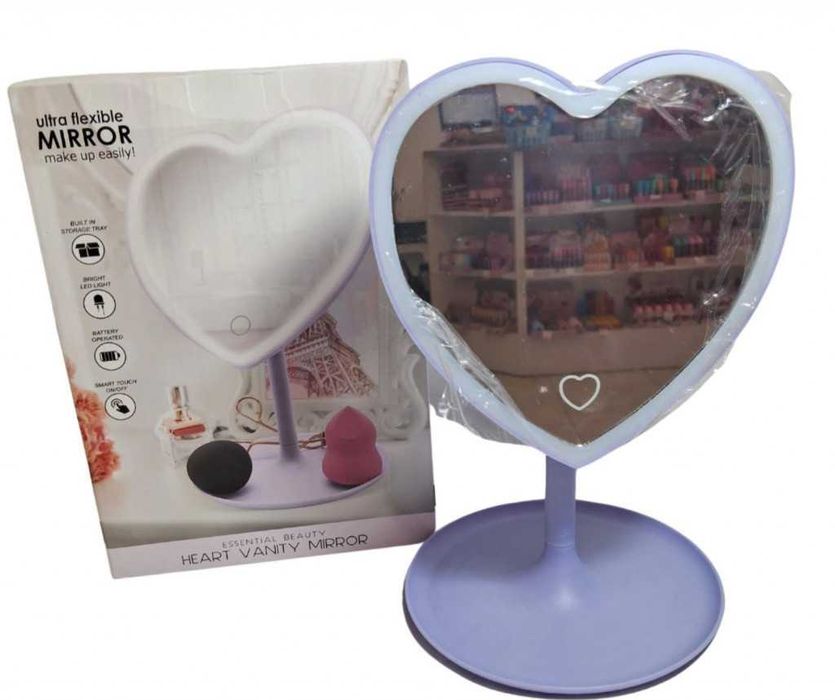 Лед  огледало    .