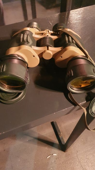 Binoclu de vânătoare