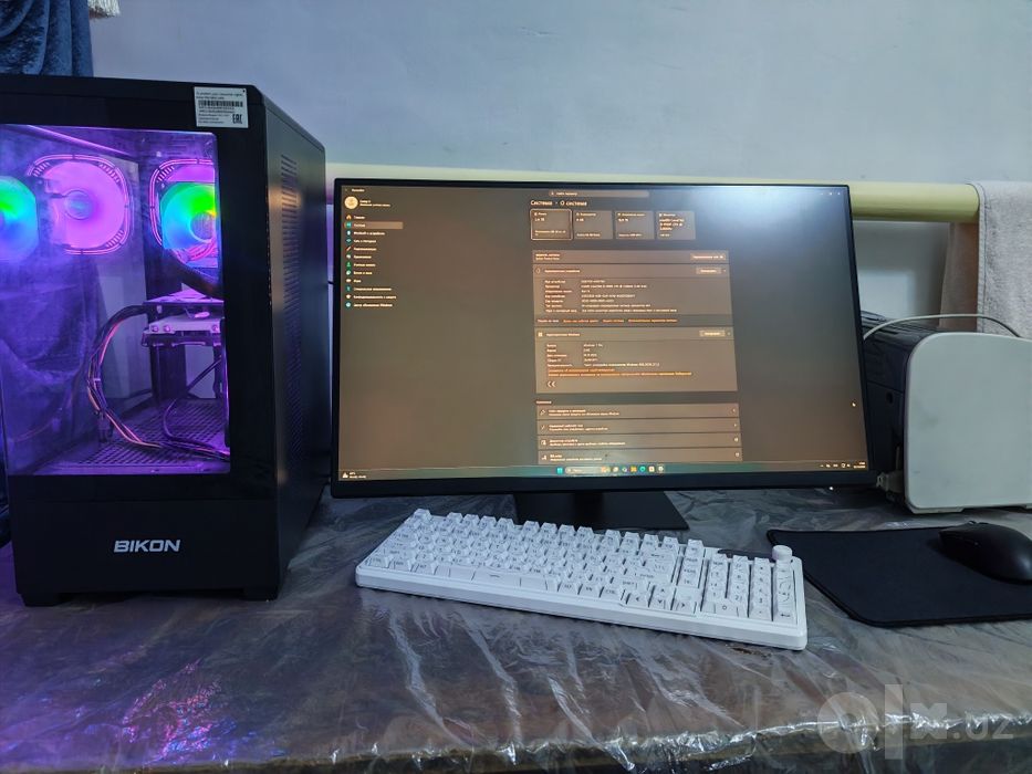 Продаётся игровой компьютер 

Продаётся компью