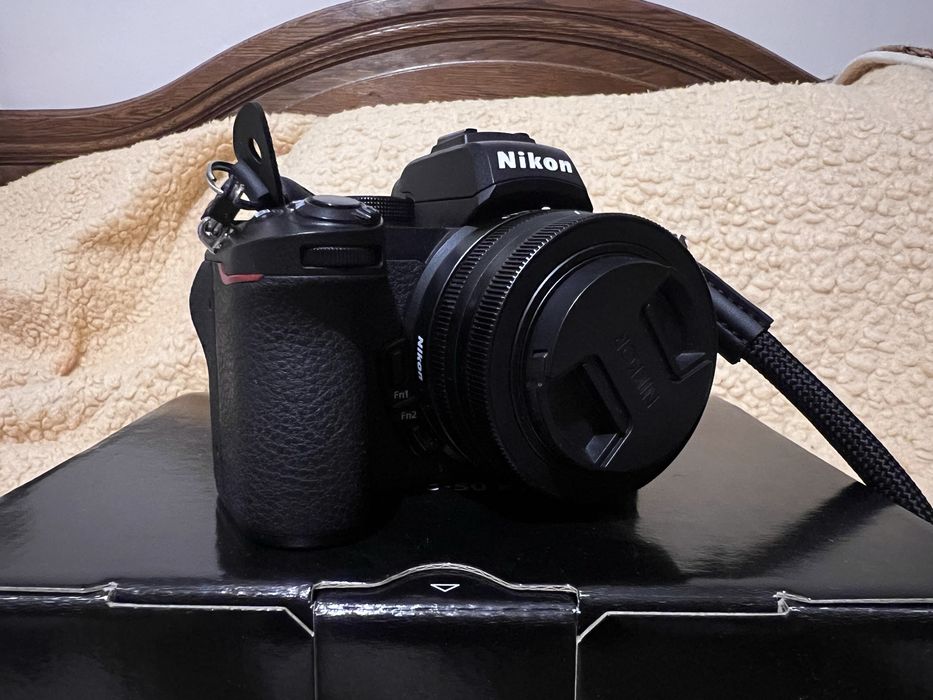 Nikon Z50 camera