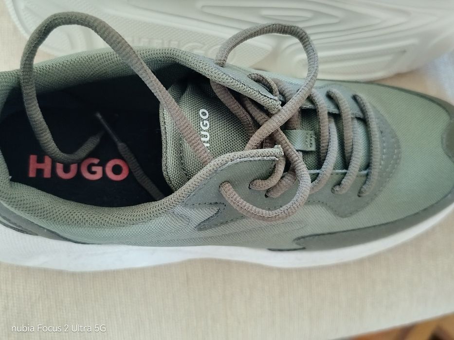 Оригинални маратонки HUGO BOSS