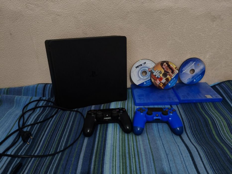 Playstation 4 slim 1tb