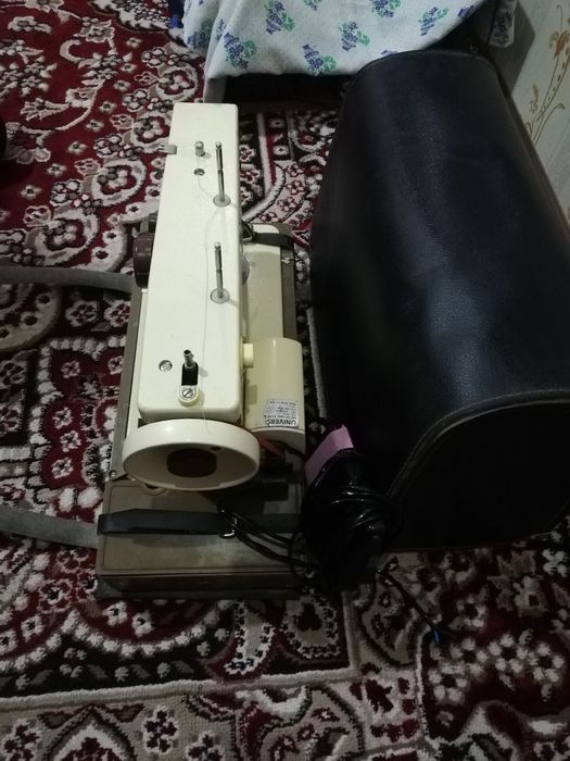 швейная машинка ЧАЙКА