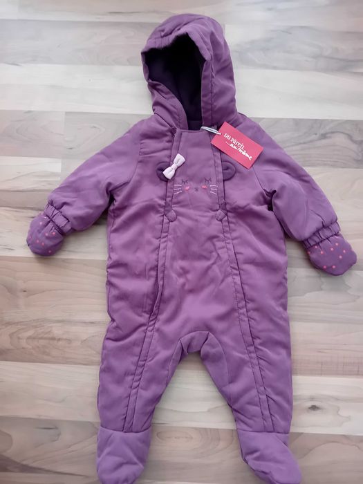 ескимос 6-12м  нови