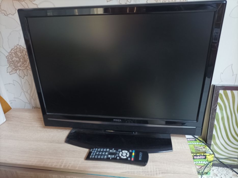 Телевизор работещи