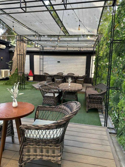 СДАЕТСЯ Готовый Бизнес ФастФуд или Кофейня с Террасой ТРЦ Парус