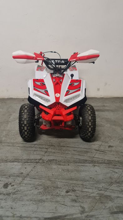 Atv 125cc automat ultra off road nou cu garanție pentru copii