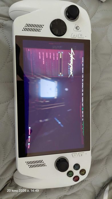 1TB ROG Xbox Ally