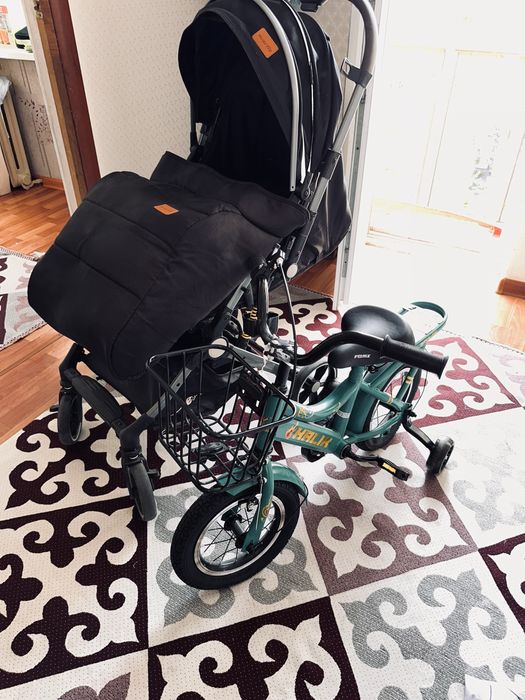 Велик,Коляскановый