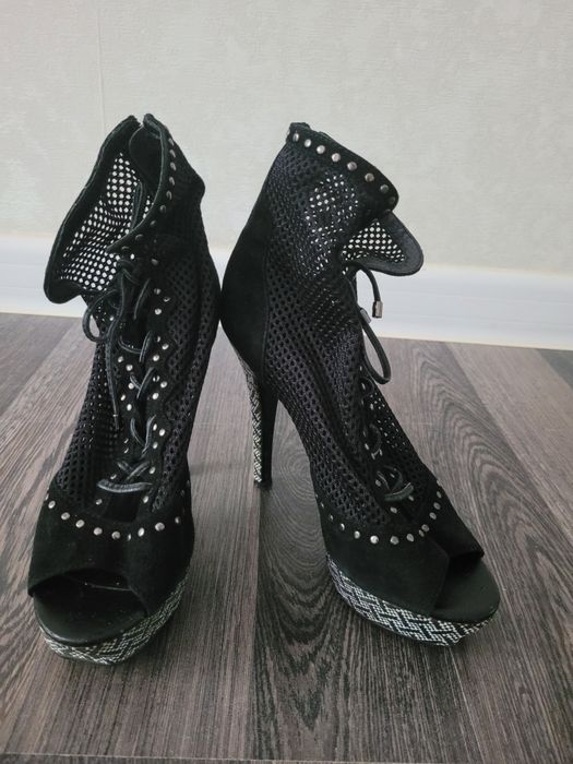 Туфли для танцев High Heels (хай хилс)