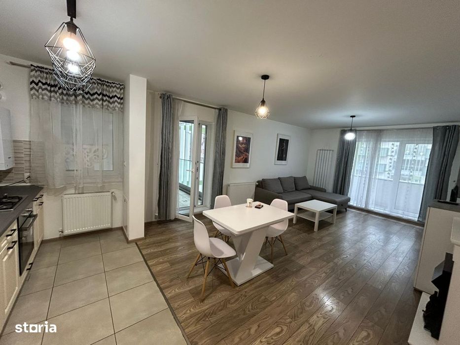 Apartament  de vânzare – Coresi / Tractorul – Top City