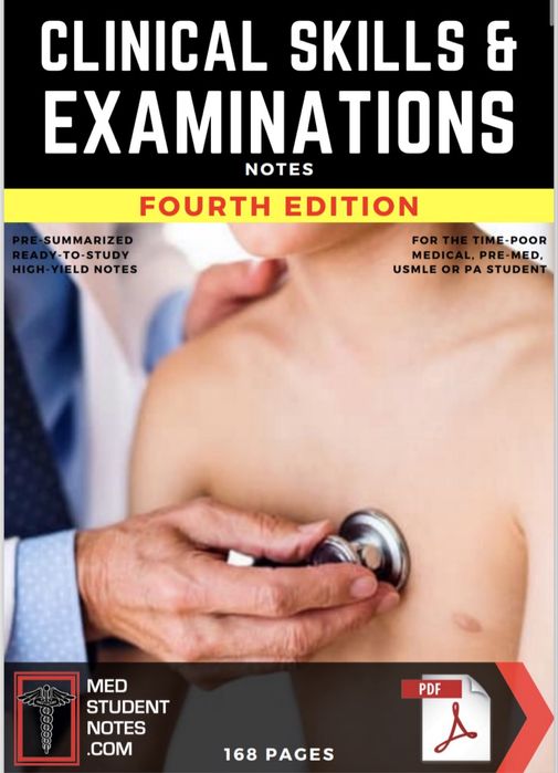 Anatomie, medicina - examene clinice, evaluarea pacientului, consult