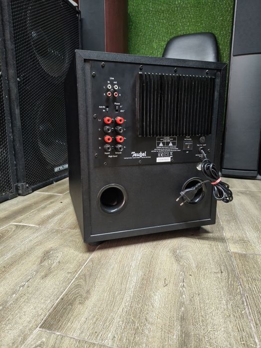 Активен субуфер TEUFEL Concept S 10"