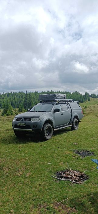 Mitsubishi  L200