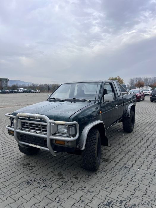 Nissan navara camioneta