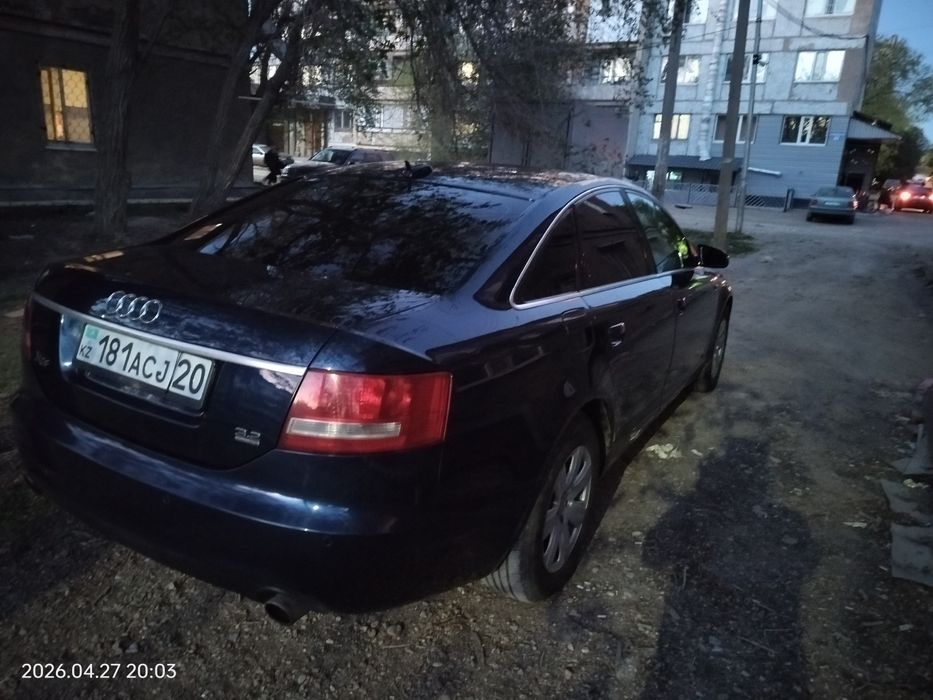 Продам Ауди А6 С6