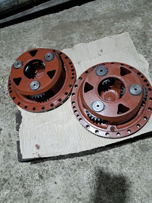 Capace punte TRACTOR si TAF A 1800