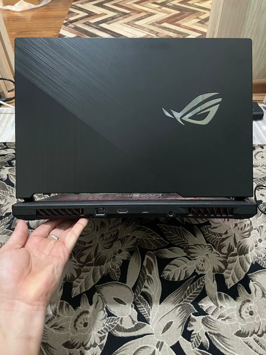 Asus rog srtix 1660ti 6gb