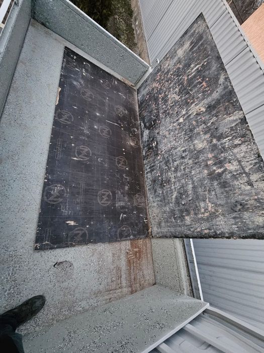 Фанера для опалубки 2 шт