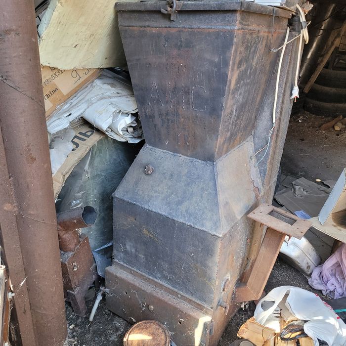 Печь длительного горения