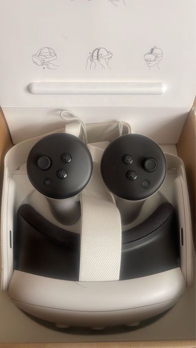 Очки виртуальные