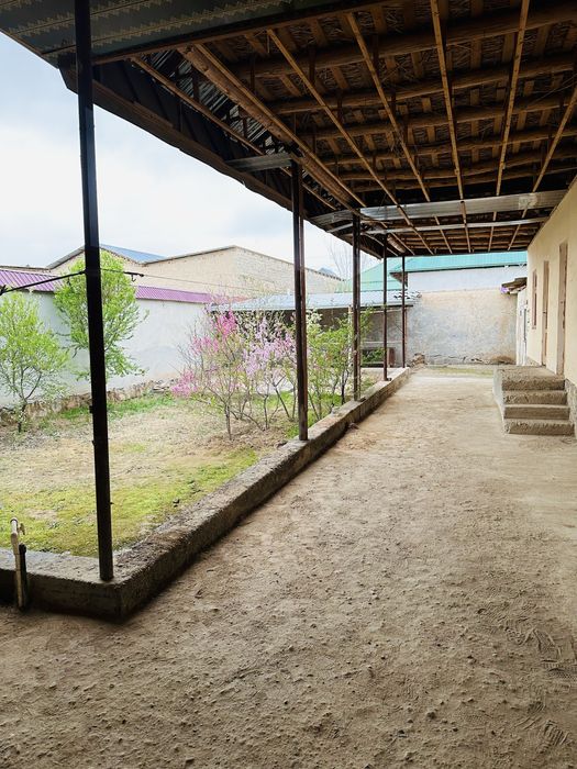 Участка готовый, все удобствам, можно установит отопления, трубы,катёл