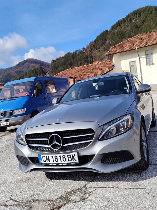 Mercedes C180 Дизел