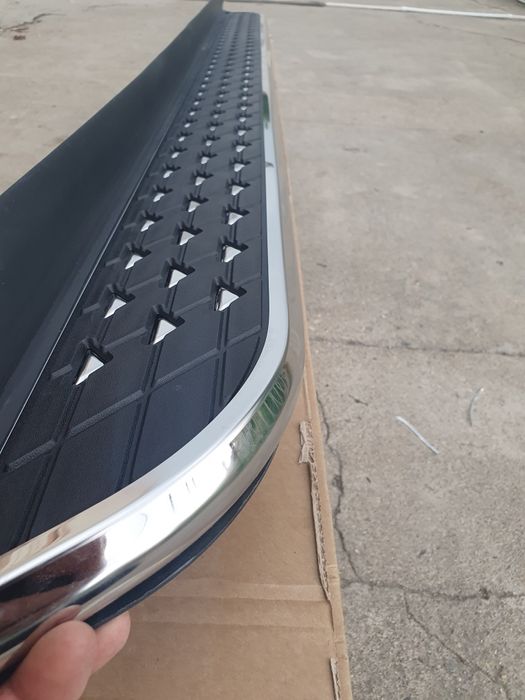 Пороги Kaiyi X3 Pro 2021/2025