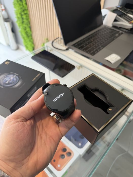 **ATS GSM**Huawei 5 46mm/Grad A/Fact+Gar 12 luni