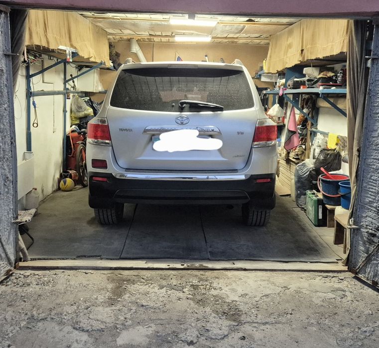 Продам гараж в хорошем состоянии