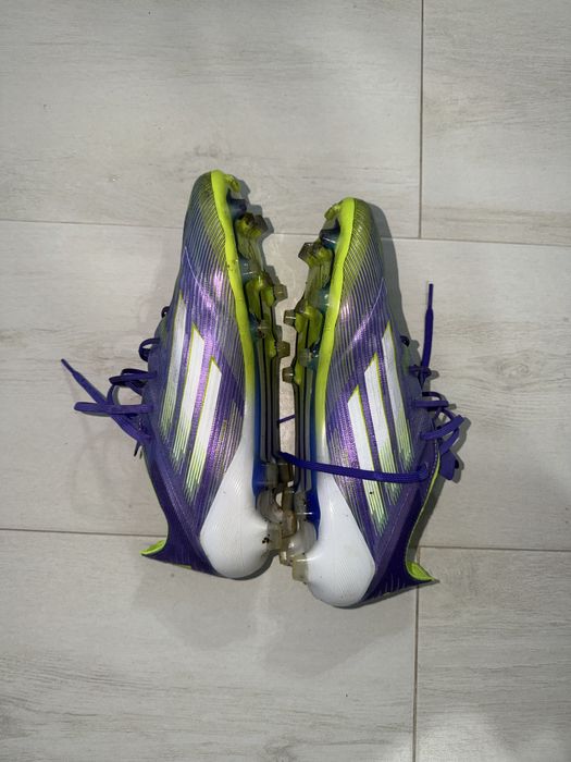 Ghete fotbal Adidas F50 elite marimea 44