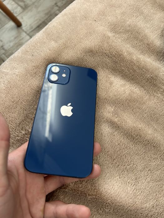 Iphone 12 - 64GB -Albastru Inchis